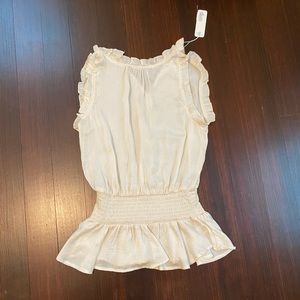 Women’s sleeveless blouse